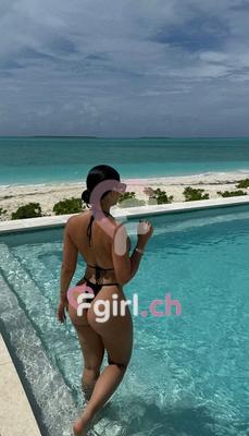 Amanda - Escort in Champel
