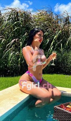 Amanda - Escort in Champel
