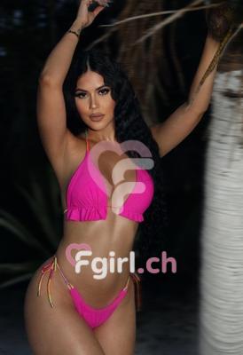 Amanda - Escort in Champel
