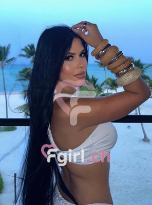 Amanda - Escort in Champel
