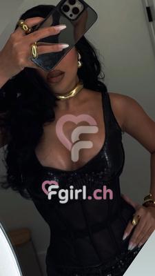 Amanda - Escort in Champel

