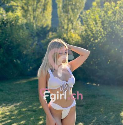 Amanda - Escort à Delémont
