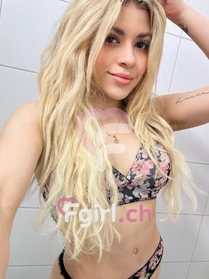 Amanda - Escort à Fribourg