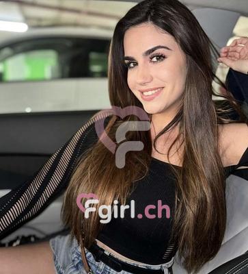Amanda - Escort à Neuchâtel
