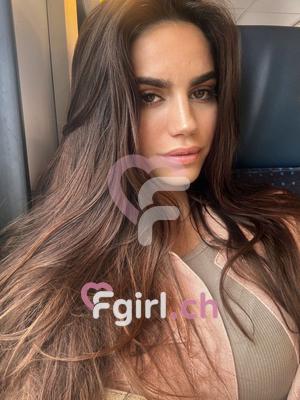 Amanda - Escort à Neuchâtel

