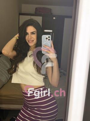 Amanda - Escort à Neuchâtel
