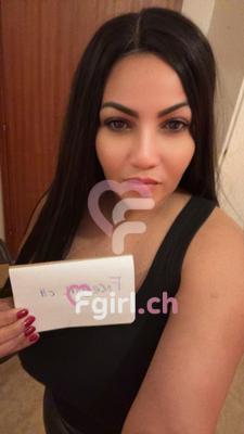 Amanda - Escort in Yverdon-les-Bains