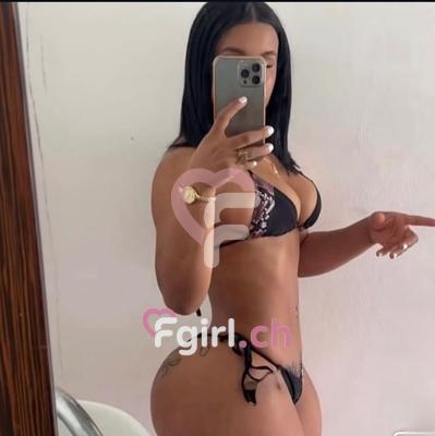 Amanda - Escort in Yverdon-les-Bains
