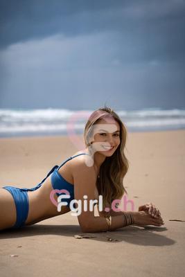 Amanda - Escort à Aigle
