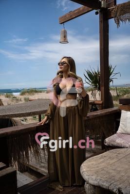 Amanda - Escort à Aigle
