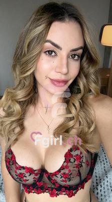 Amanda - Escort à Aigle