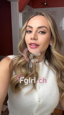Amanda - Escort à Aigle