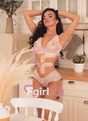 Amanda - Escort in Geneva
