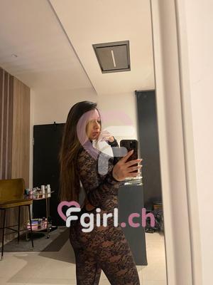 Amanda - Escort a Lausanne
