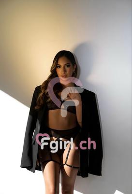 Amanda - Escort à Genève
