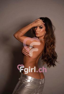 Amanda - Escort à Genève
