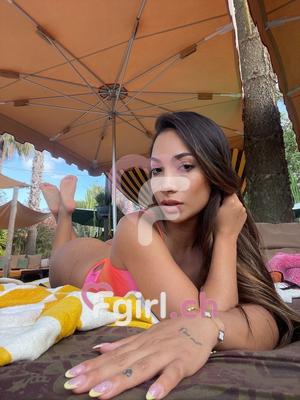 Amanda - Escort à Genève

