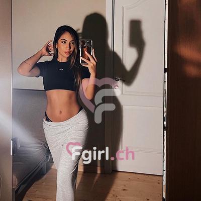 Amanda - Escort à Genève
