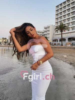 Amanda - Escort à Genève
