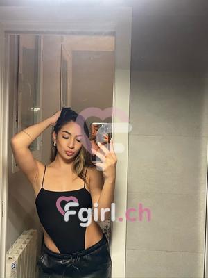 Amanda - Escort à Genève