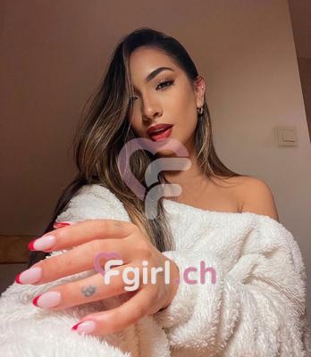Amanda - Escort à Genève