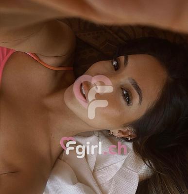 Amanda - Escort à Genève