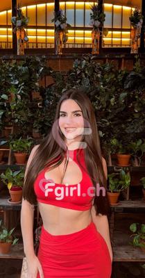 Amanda - Escort in Bulle
