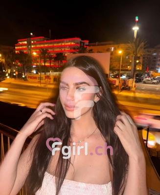 Amanda - Escort in Bulle

