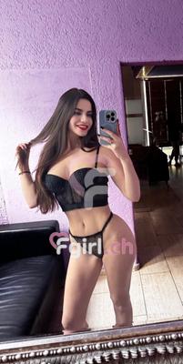 Amanda - Escort in Bulle
