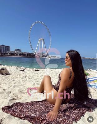 Amanda - Escort in Fribourg

