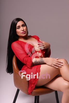 Amanda - Escort in Fribourg

