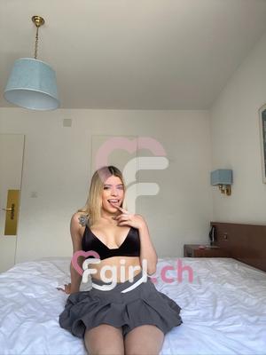 Amanda - Escort à Fribourg
