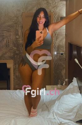 Amanda - Escort à Champel
