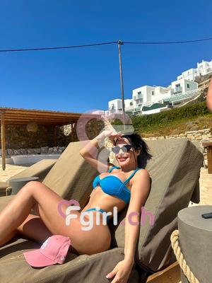 Amanda Boss - Escort à Vevey
