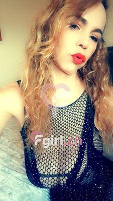 Ts Amanda Dior - Transsexual in Lausanne
