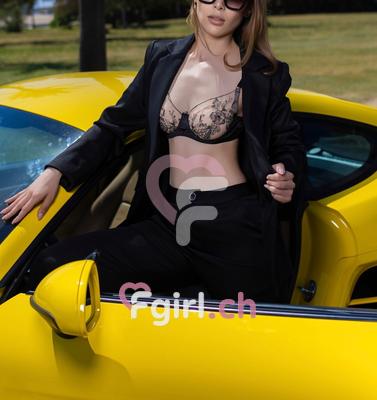 Amara Belle - Escort in Lausanne
