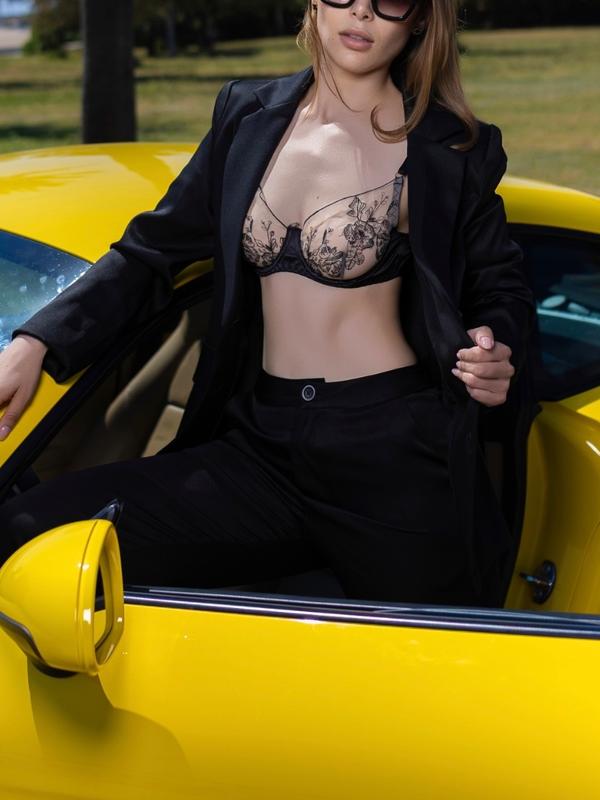 Amara Belle - Escort in Lausanne
