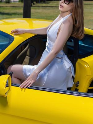 Amara Belle - Escort in Lausanne
