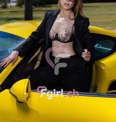 Amara Belle - Escort à Lausanne
