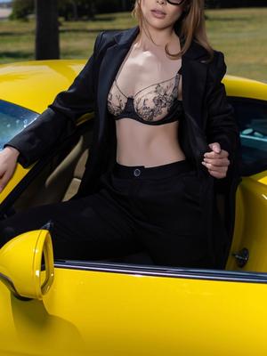 Amara Belle - Escort à Lausanne
