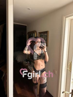 Amatista X. - Phone sex and Video chat in Lausanne
