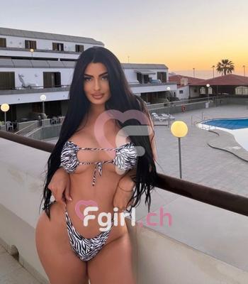 Amaya - Escort en Neuchâtel
