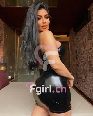 Amaya - Escort en Neuchâtel
