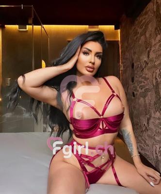 Amaya - Escort en Neuchâtel
