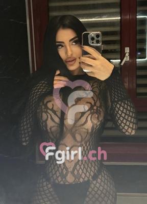 Amaya - Escort en Neuchâtel