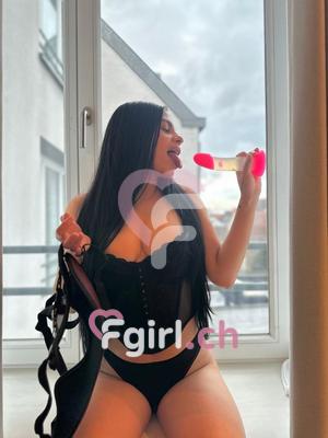 Ámbar - Escort en Genève
