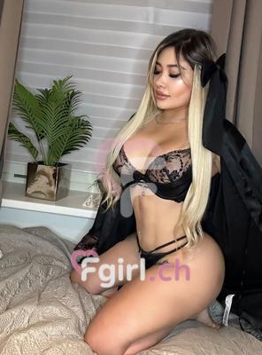Ambar - Escort in Zürich
