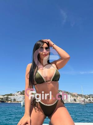 Ámbar - Escort in Nyon
