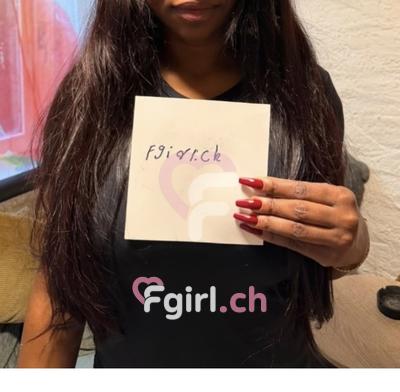 Ambar - Escort a Fribourg
