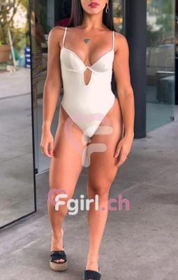 Ambar - Escort à Lausanne
